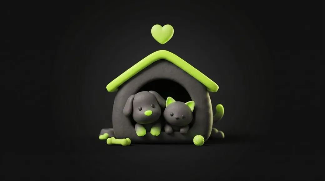 Adopción de mascotas