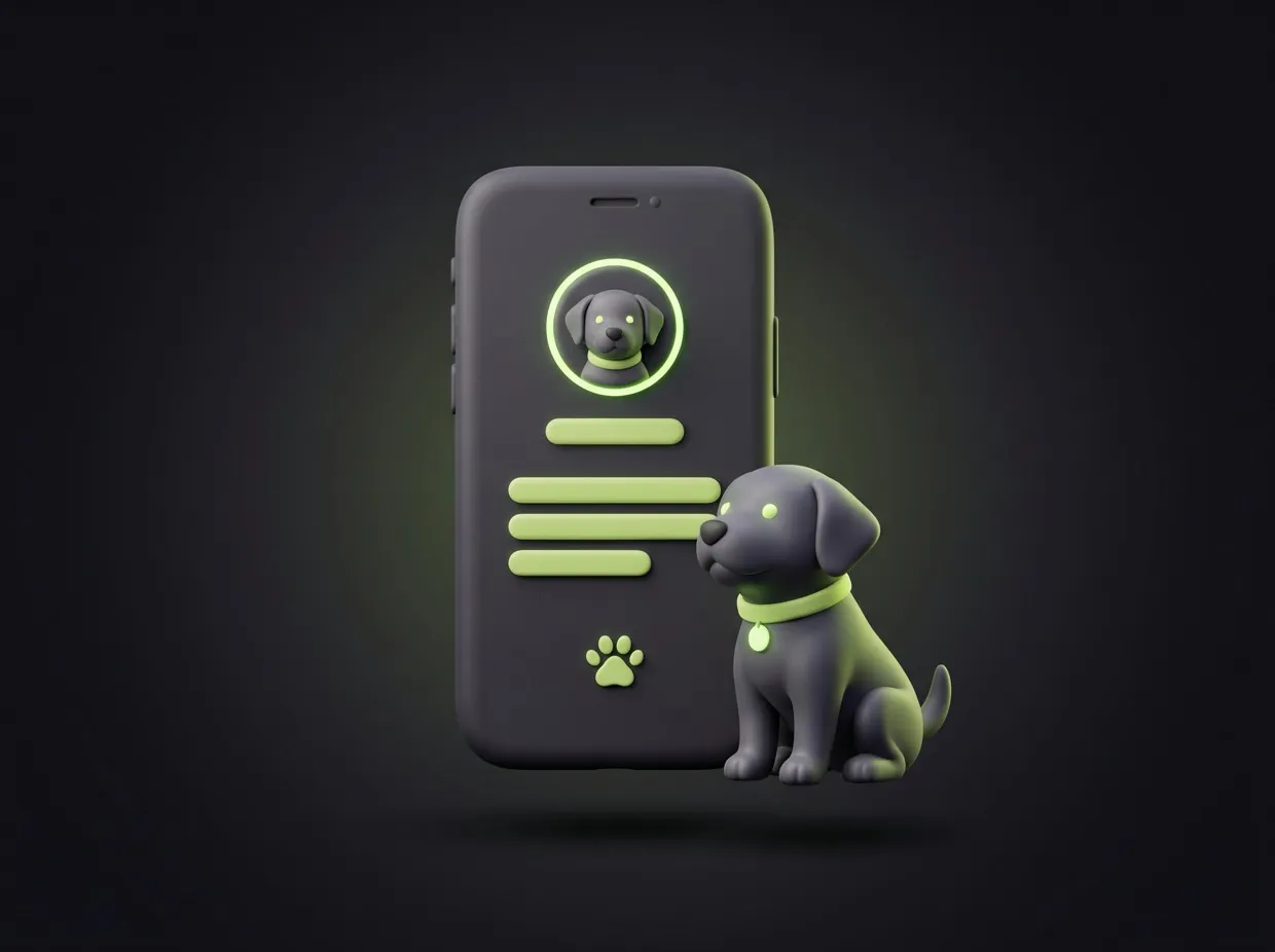 Perfil digital de tu mascota